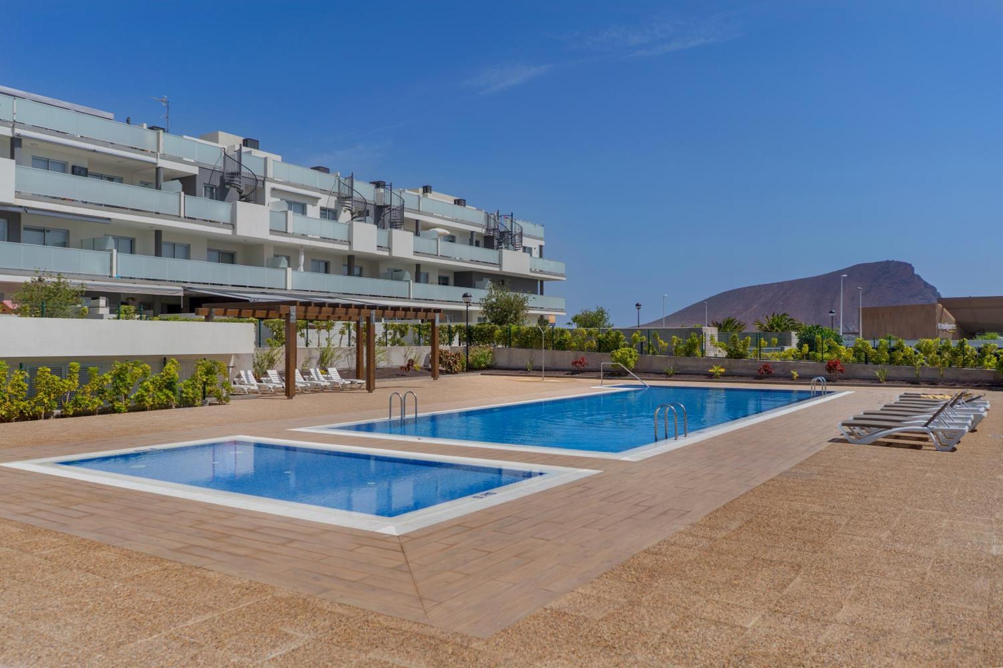 Tejita Beach Apartment El Medano  Exterior photo